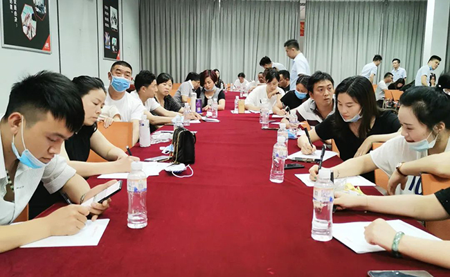 聚焦爆品 · 零利風暴|裕安門窗戰區聯動啟動會圓滿成功